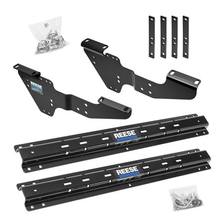 TEKONSHA Tekonsha 56007-53 Outboard Fifth Wheel Custom Quick-Install Kit for Chevy/GMC 1999-'19 56007-53